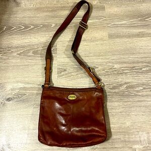 Fossil crossbody bag